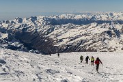 Sabato 22 Aprile 2017 – P.ta Zumstein e Parrot - FOTOGALLERY